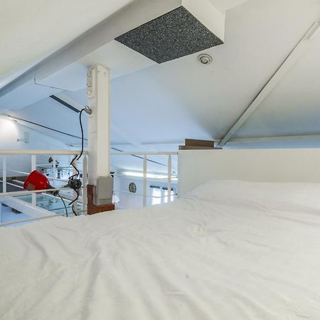 Апартаменты Loft Beaubourg - Marais Париж Экстерьер фото