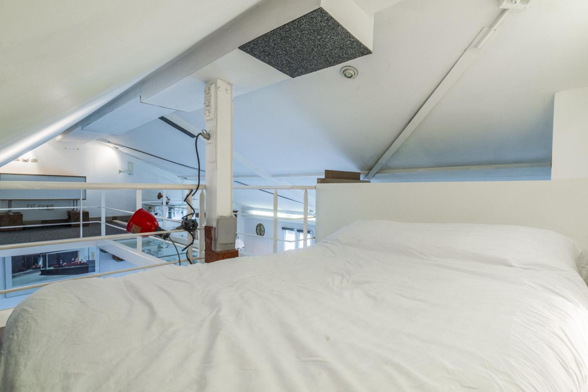 Апартаменты Loft Beaubourg - Marais Париж Экстерьер фото